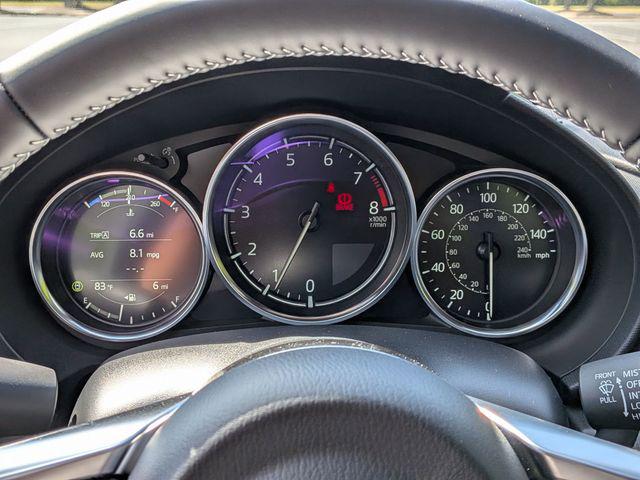 2026 Mazda MX-5 Sport