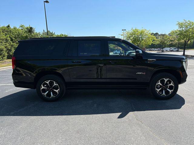 2026 GMC Yukon XL 4WD AT4