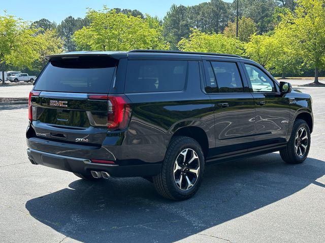 2026 GMC Yukon XL 4WD AT4