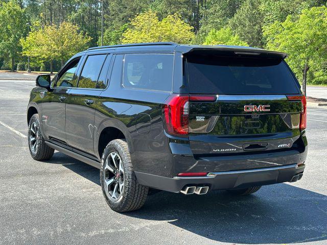2026 GMC Yukon XL 4WD AT4