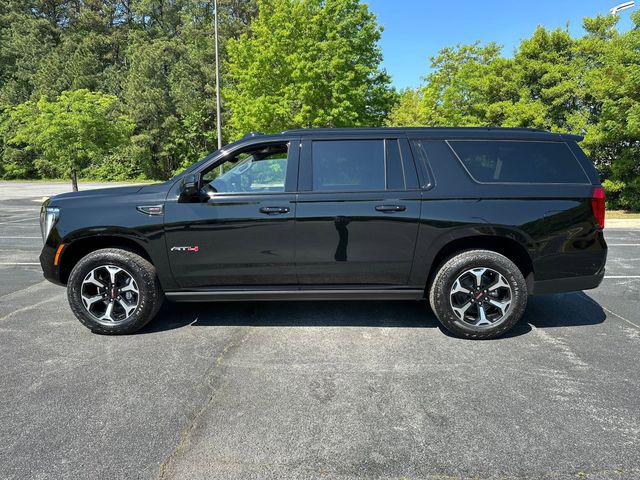 2026 GMC Yukon XL 4WD AT4