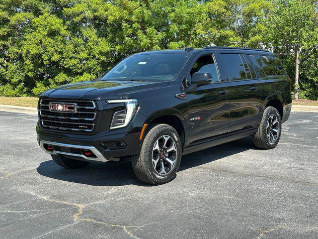 2026 GMC Yukon XL 4WD AT4