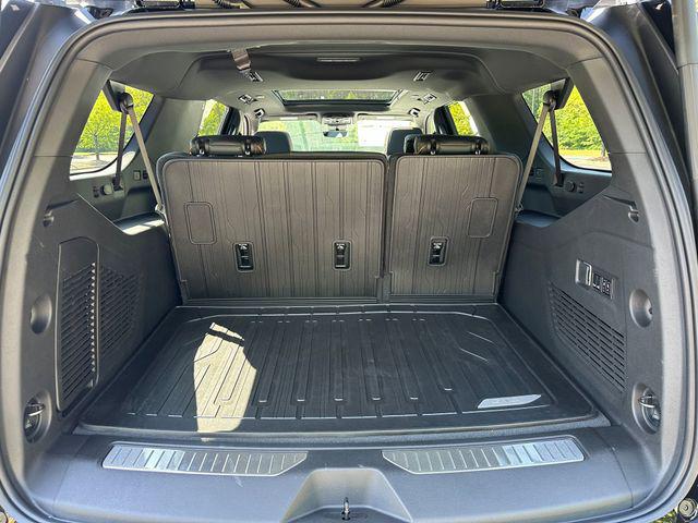 2026 GMC Yukon XL 4WD AT4