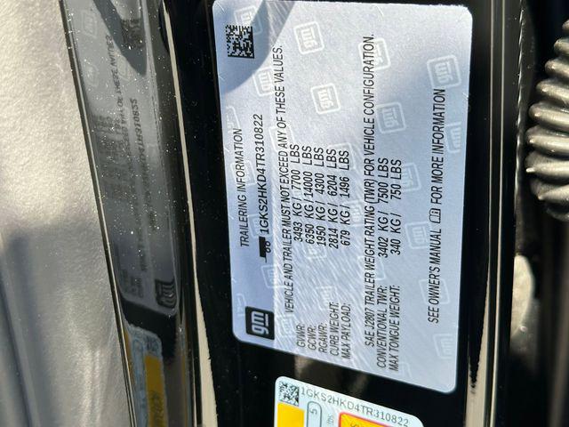 2026 GMC Yukon XL 4WD AT4