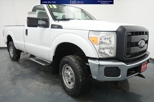 2013 Ford F-250 XL for sale in WATERLOO, IA