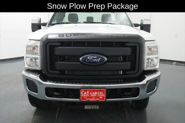 2013 Ford F-250 XL