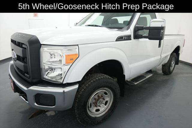 2013 Ford F-250 XL