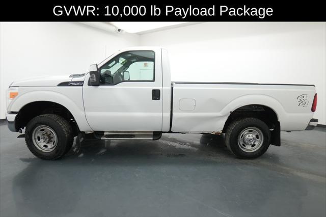 2013 Ford F-250 XL