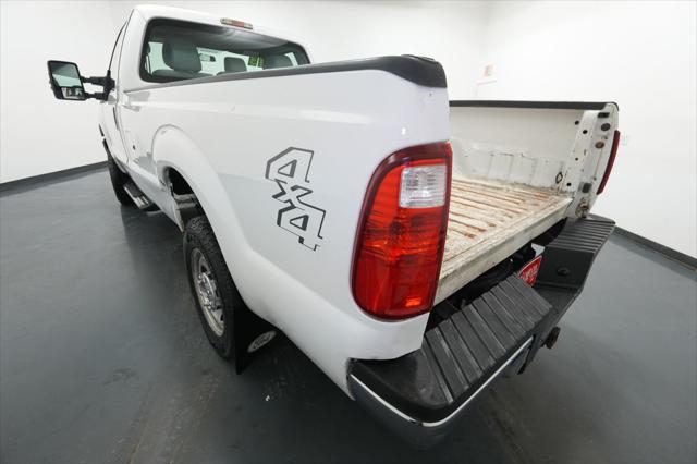 2013 Ford F-250 XL