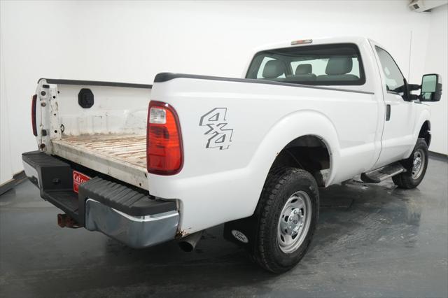 2013 Ford F-250 XL