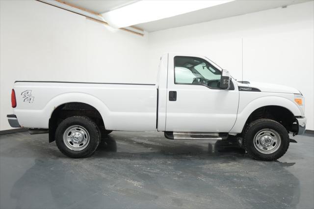 2013 Ford F-250 XL