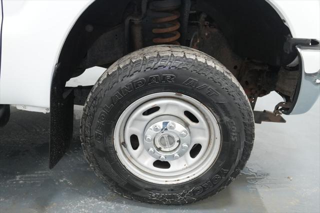2013 Ford F-250 XL