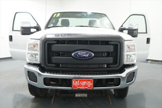 2013 Ford F-250 XL