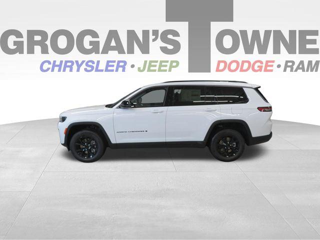 2026 Jeep Grand Cherokee L GRAND CHEROKEE L LAREDO ALTITUDE 4X4