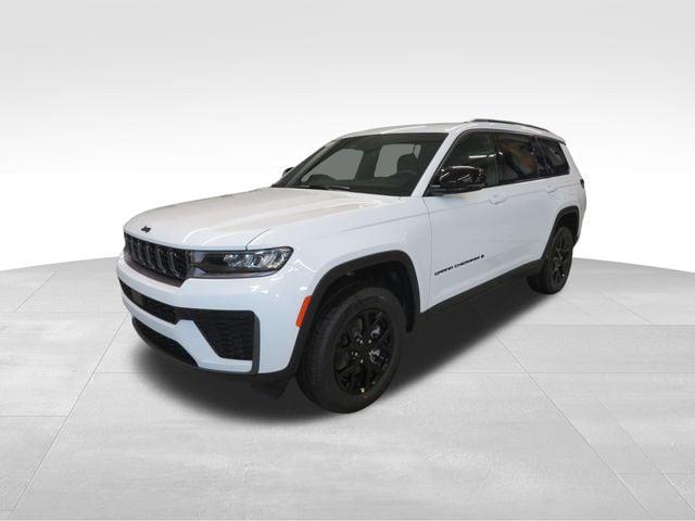 2026 Jeep Grand Cherokee L GRAND CHEROKEE L LAREDO ALTITUDE 4X4