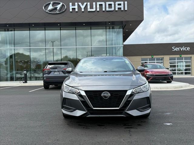 2023 Nissan Sentra SV Xtronic CVT