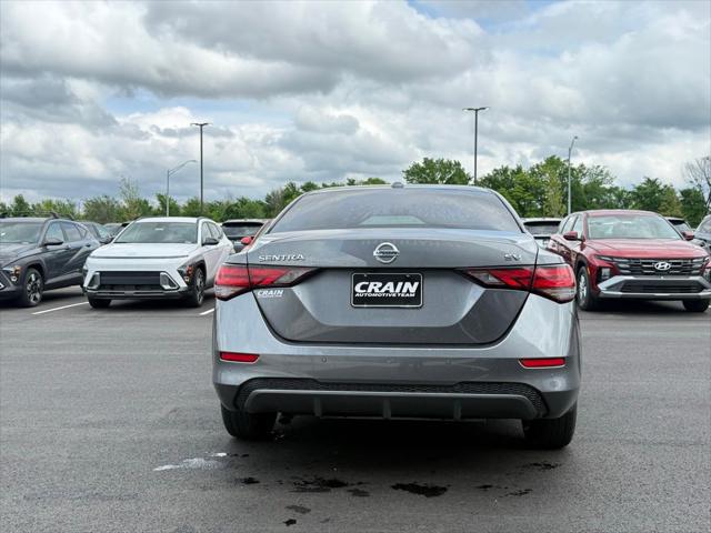 2023 Nissan Sentra SV Xtronic CVT