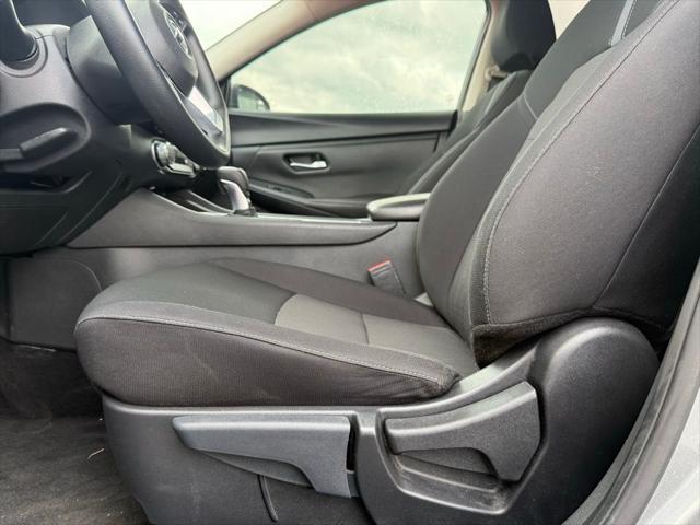 2023 Nissan Sentra SV Xtronic CVT