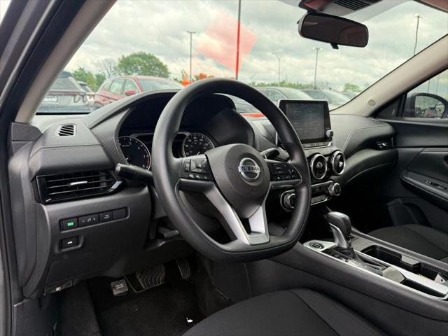 2023 Nissan Sentra SV Xtronic CVT