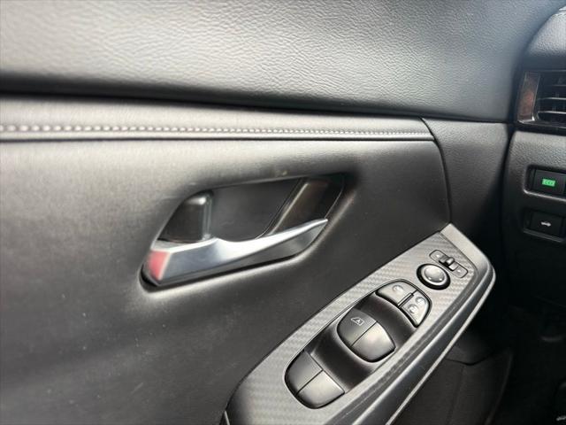 2023 Nissan Sentra SV Xtronic CVT