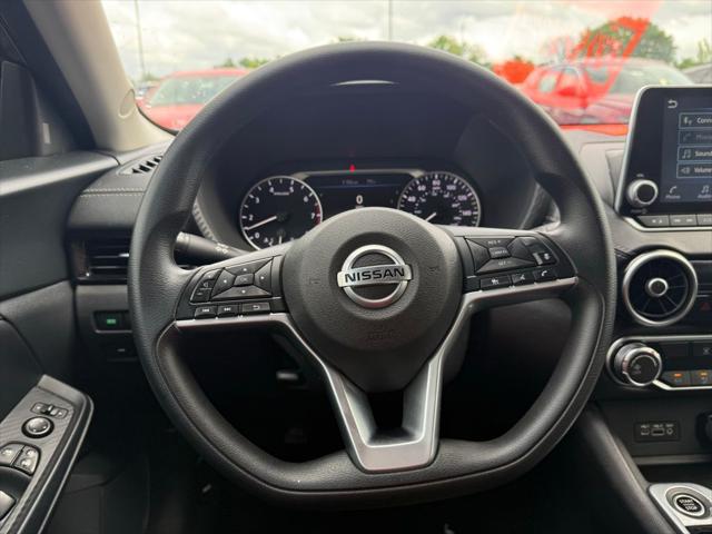 2023 Nissan Sentra SV Xtronic CVT