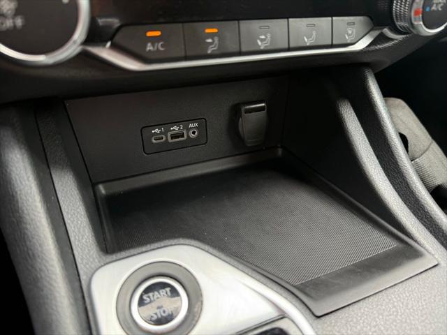 2023 Nissan Sentra SV Xtronic CVT
