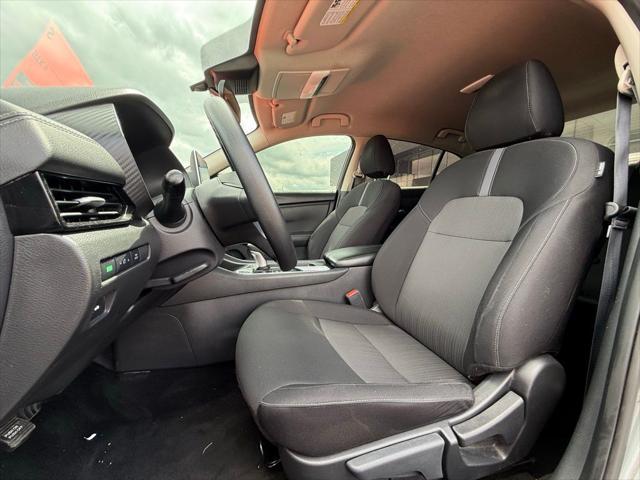 2023 Nissan Sentra SV Xtronic CVT