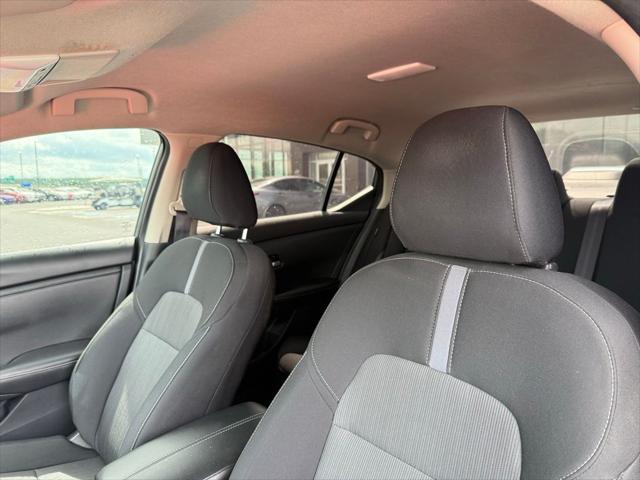 2023 Nissan Sentra SV Xtronic CVT