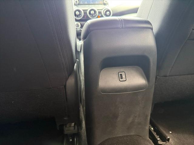 2023 Nissan Sentra SV Xtronic CVT