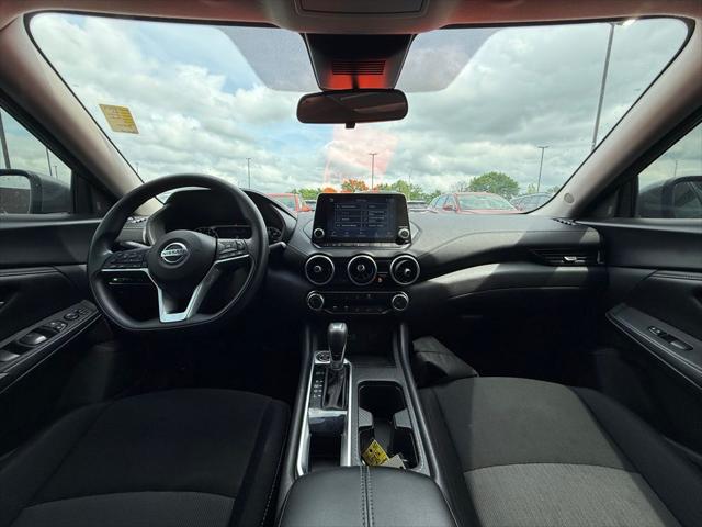 2023 Nissan Sentra SV Xtronic CVT