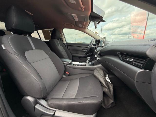 2023 Nissan Sentra SV Xtronic CVT