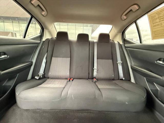 2023 Nissan Sentra SV Xtronic CVT