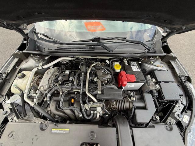 2023 Nissan Sentra SV Xtronic CVT