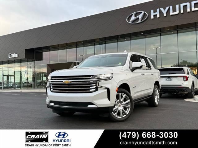 2024 Chevrolet Tahoe 4WD High Country for sale in FORT SMITH, AR