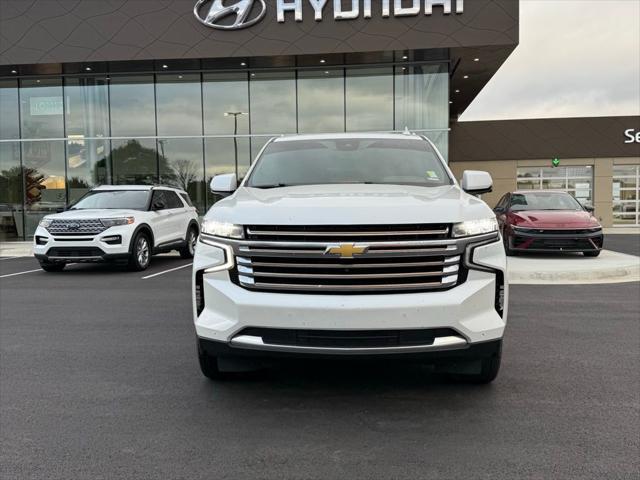 2024 Chevrolet Tahoe 4WD High Country