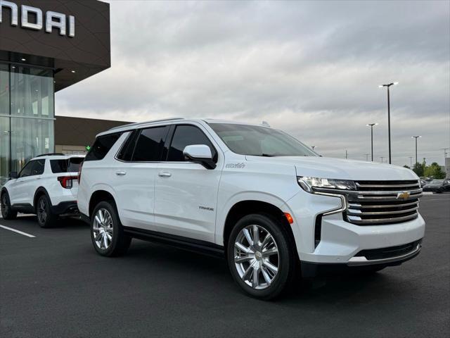 2024 Chevrolet Tahoe 4WD High Country