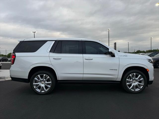 2024 Chevrolet Tahoe 4WD High Country