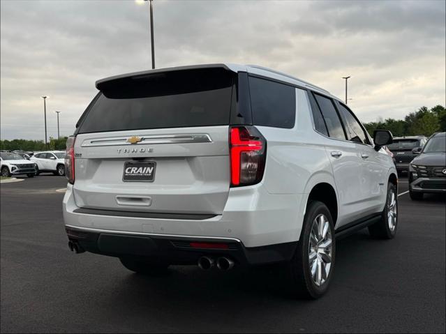 2024 Chevrolet Tahoe 4WD High Country