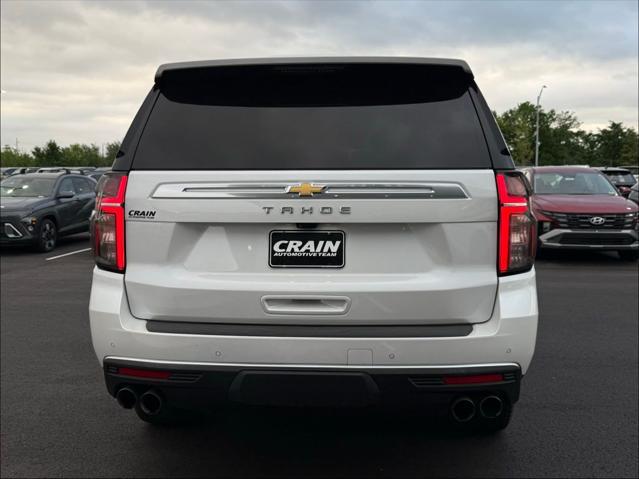 2024 Chevrolet Tahoe 4WD High Country
