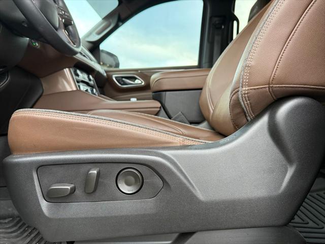 2024 Chevrolet Tahoe 4WD High Country
