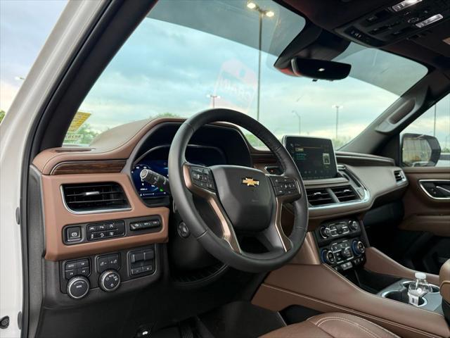 2024 Chevrolet Tahoe 4WD High Country