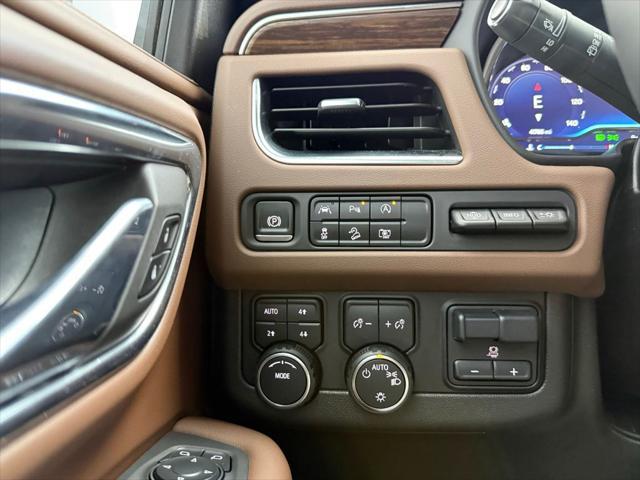 2024 Chevrolet Tahoe 4WD High Country