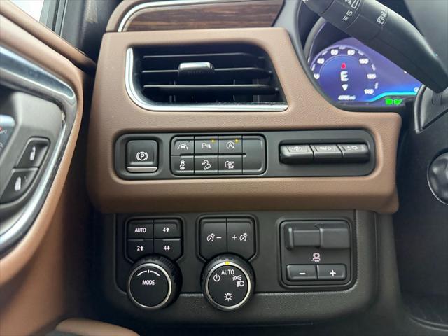 2024 Chevrolet Tahoe 4WD High Country