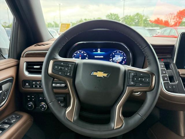 2024 Chevrolet Tahoe 4WD High Country