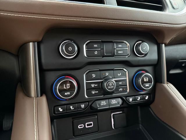 2024 Chevrolet Tahoe 4WD High Country