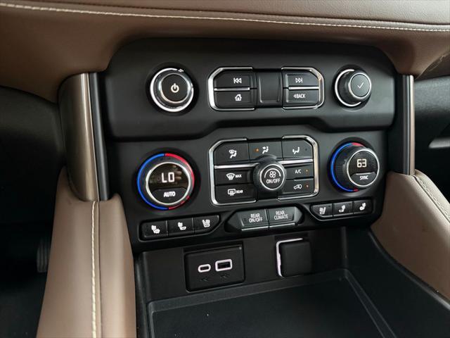 2024 Chevrolet Tahoe 4WD High Country
