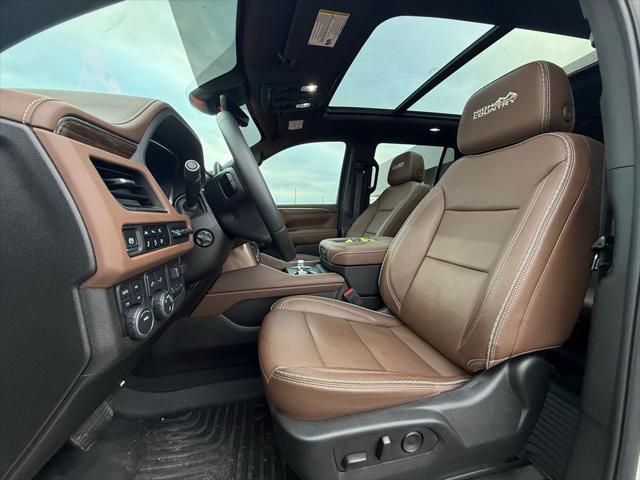 2024 Chevrolet Tahoe 4WD High Country