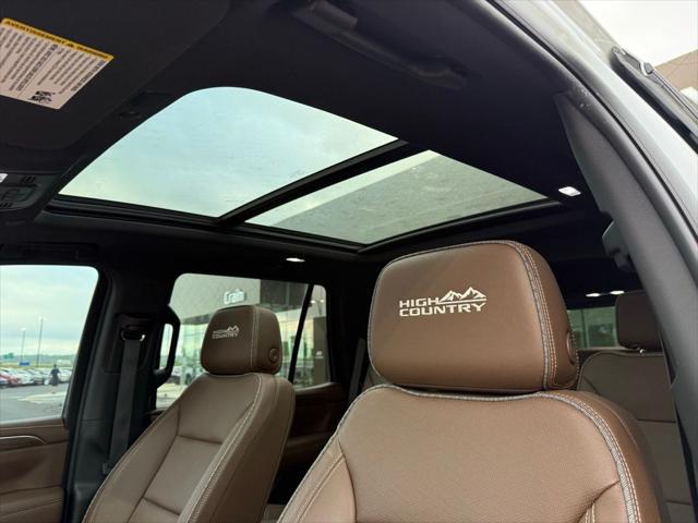2024 Chevrolet Tahoe 4WD High Country