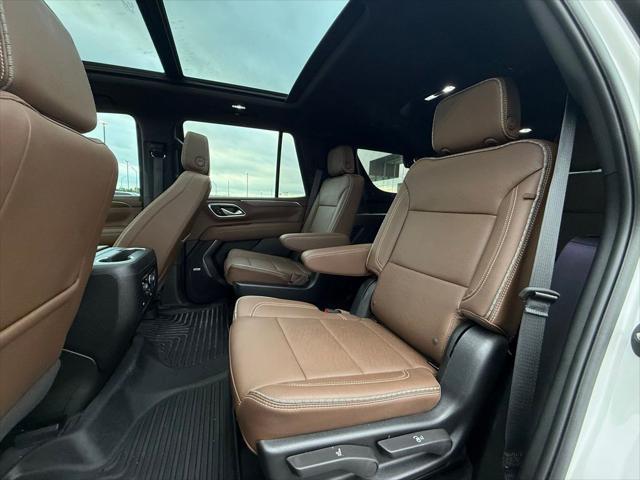 2024 Chevrolet Tahoe 4WD High Country