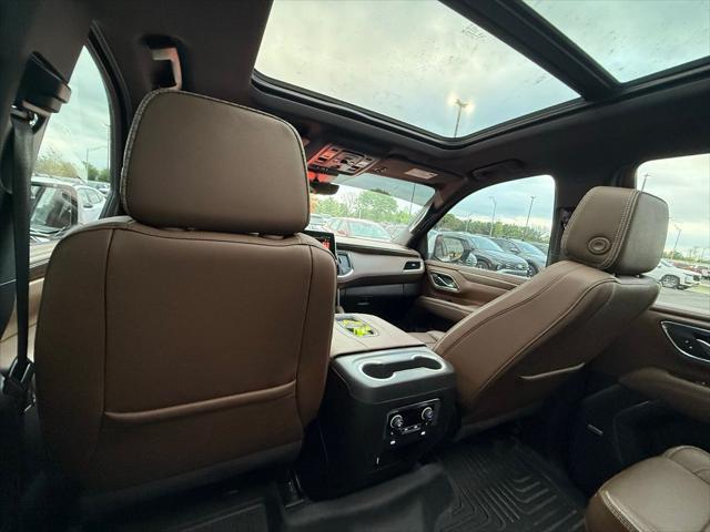 2024 Chevrolet Tahoe 4WD High Country